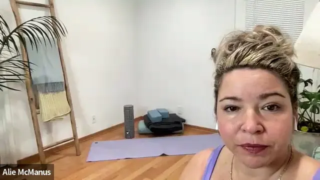 Yoga Basics (October 8)