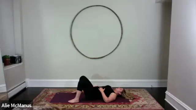 Restorative Yoga (November 10)