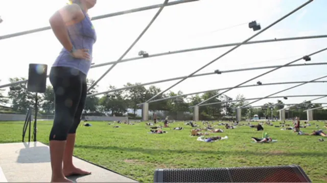 Yoga Pose: Savasana