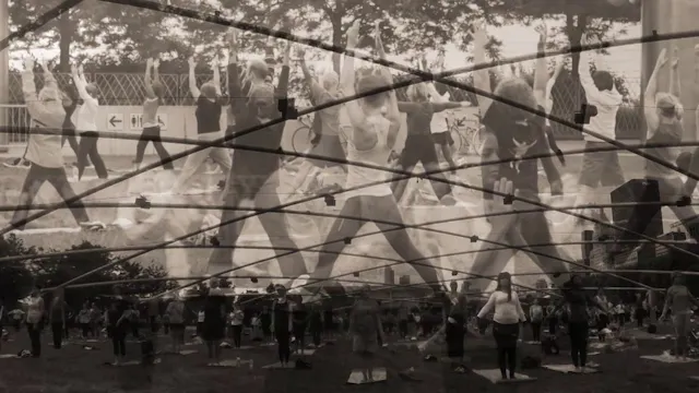 Freedom Yoga in Millennium Park Introduction