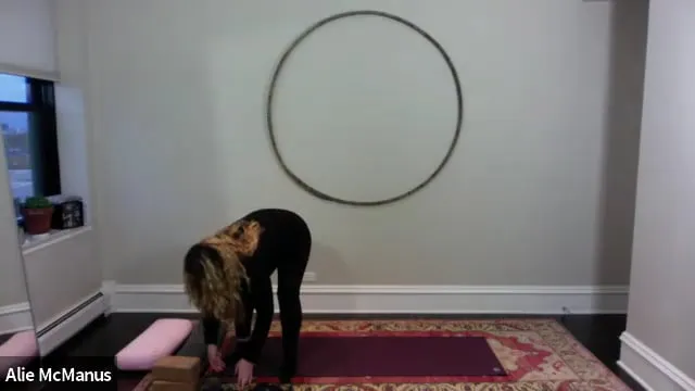 Restorative Yoga (October 20)