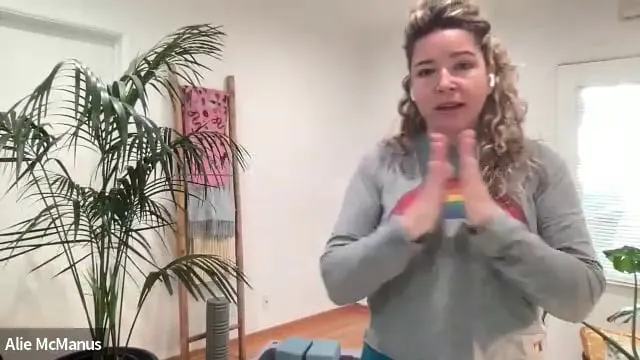 Level 1 Yoga Flow (January 18)
