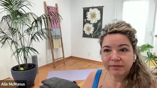 Level 1 Yoga Flow (October 19)