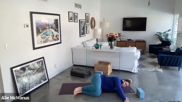 All Levels Yoga (January 11)