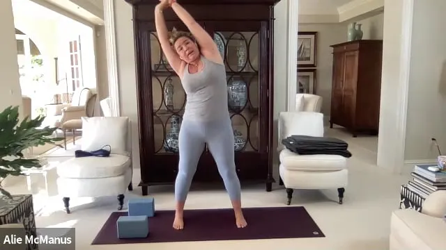 30 Minute Asana + 15 Minute Meditation (April 13)