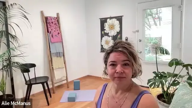 Yoga Basics (May 19)