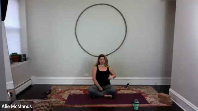 All Levels Yoga (November 23)