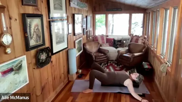Yoga Basics (September 24)