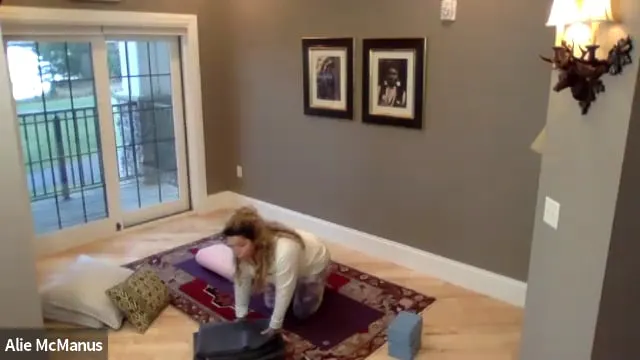 Restorative Yoga