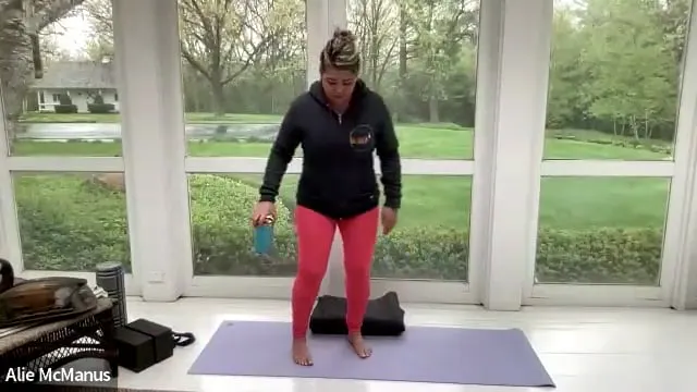 All Levels Yoga Flow (May 8)
