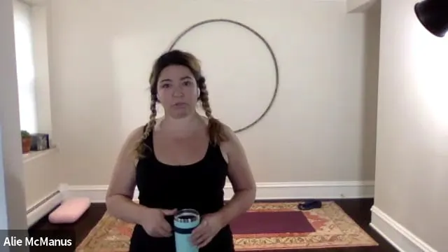 All Levels Yoga (October 26)