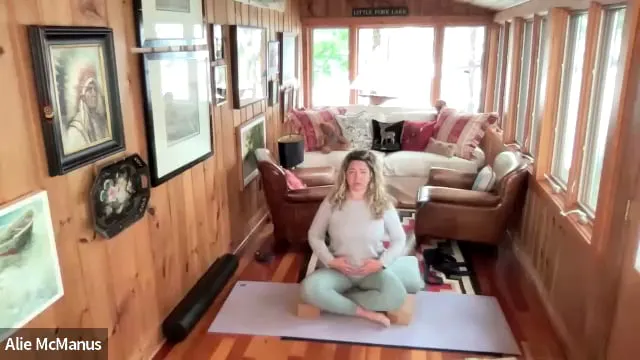 Level 1 Yoga Flow (June 26)