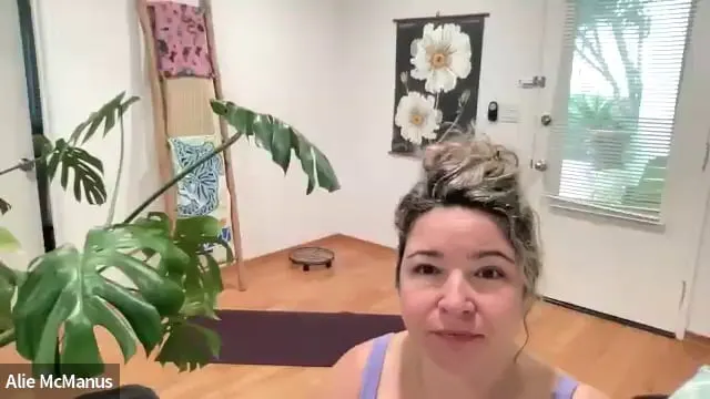 Yoga Basics (November 9)