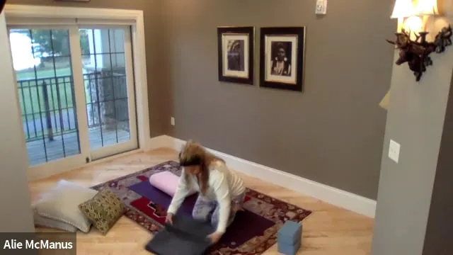 Restorative Yoga (October 13)