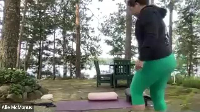 All Levels Yoga (July 19)