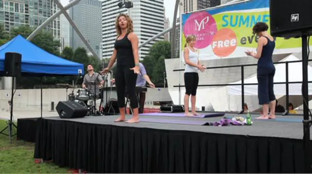 Yoga Beginning Sequence with Alie McManus