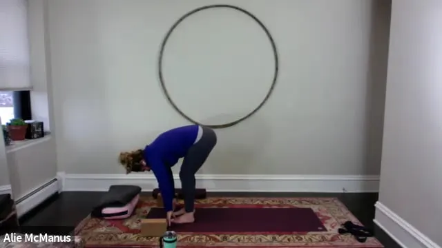 All Levels Yoga (November 30)