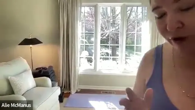 Level 1 Yoga Flow (November 9)