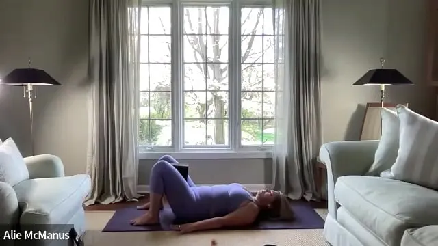 Level 1 Yoga Flow (April 25)