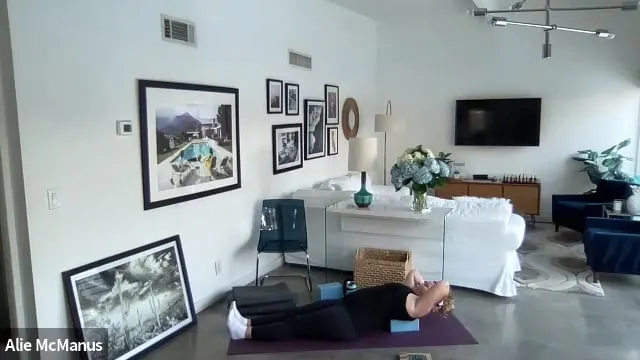 Restorative Yoga (January 6)