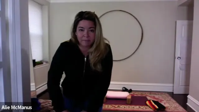 All Levels Yoga (March 15)