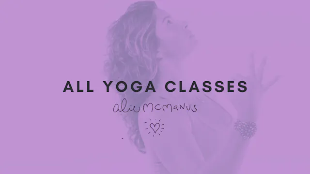 Yoga Classes