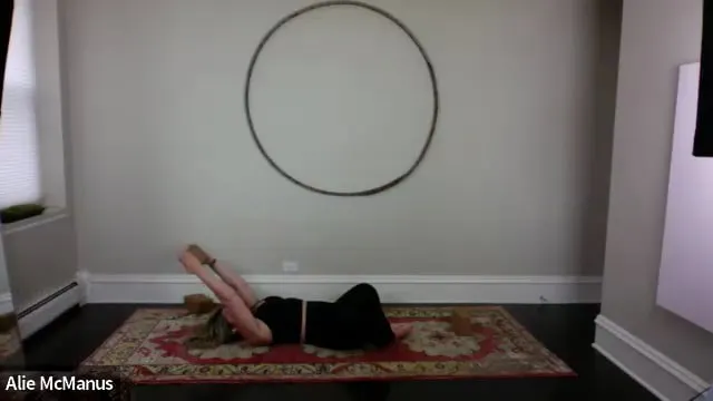 Level 1 Yoga Flow (November 21)