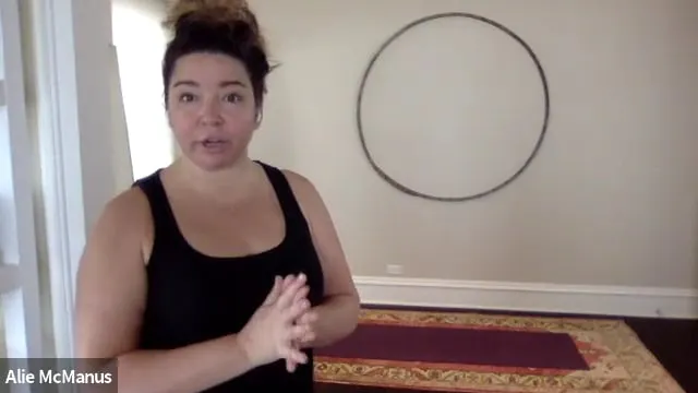 Yoga Level 1 (October 22)