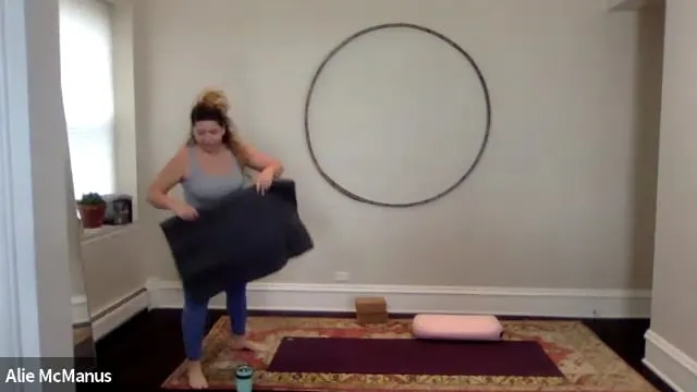 All Levels Yoga (October 19)