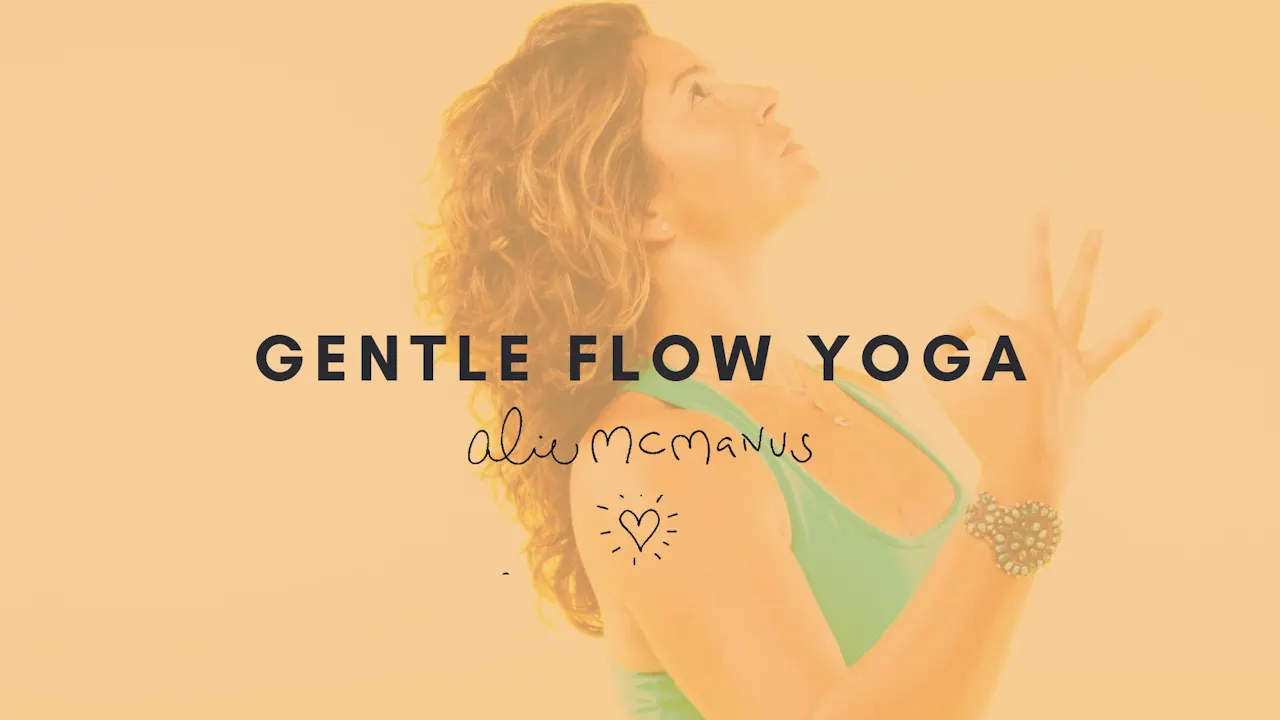 Gentle Flow Yoga