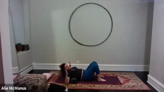 Restorative Yoga (October 27)