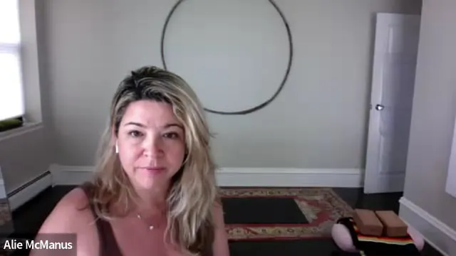 Yoga Basics (November 17)