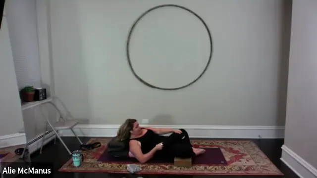 Restorative Yoga (November 3)