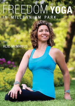 Freedom Yoga in Millennium Park: Practice 1