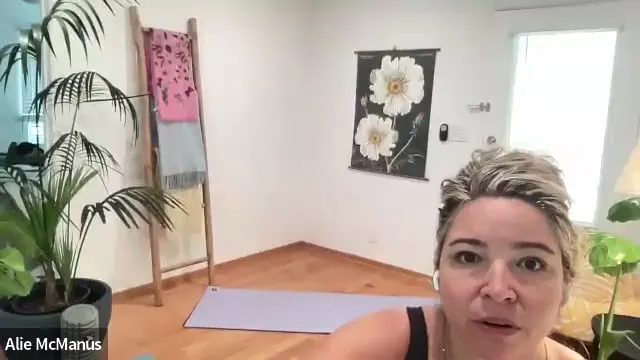 Level 1 Yoga Flow (September 26)