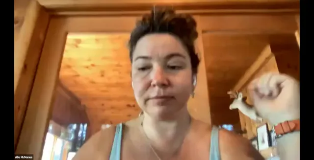 Yoga Basics (July 10)