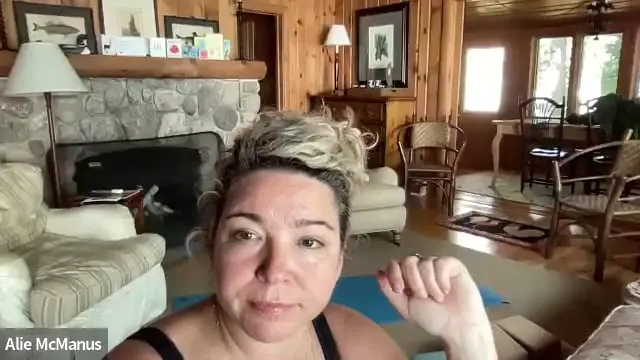 Level 1 Yoga Flow (September 12)