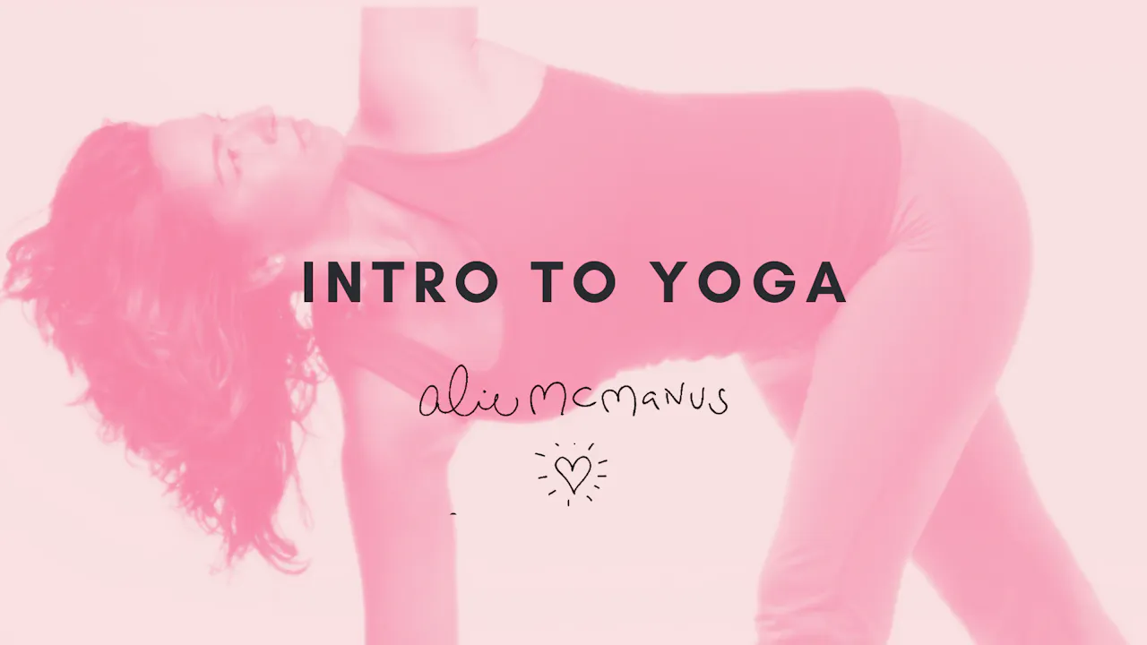 Intro to Yoga