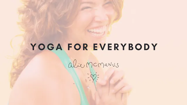Yoga for Everybody
