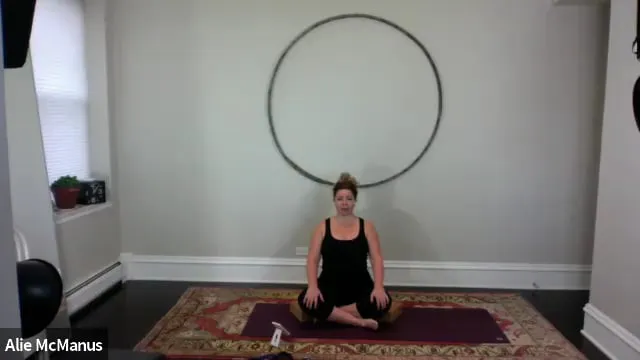 All Levels Yoga (November 2)