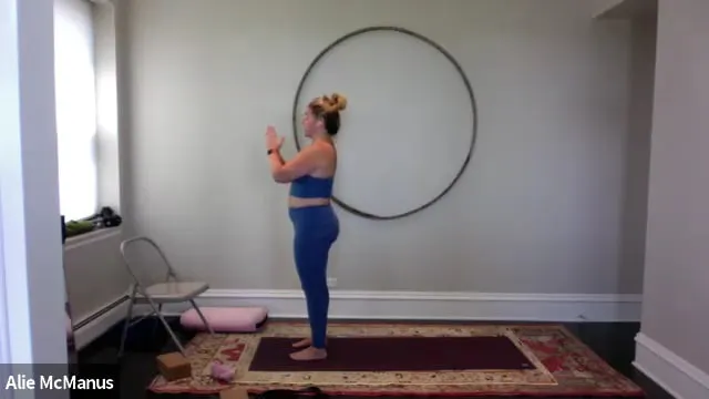 All Levels Yoga (May 10)