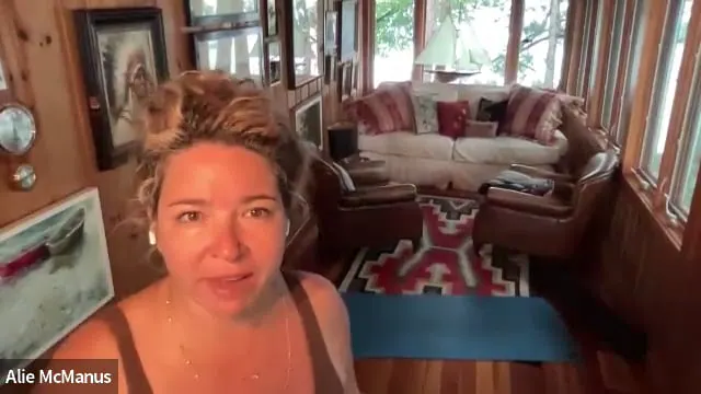 Level 1 Yoga Flow (September 5)