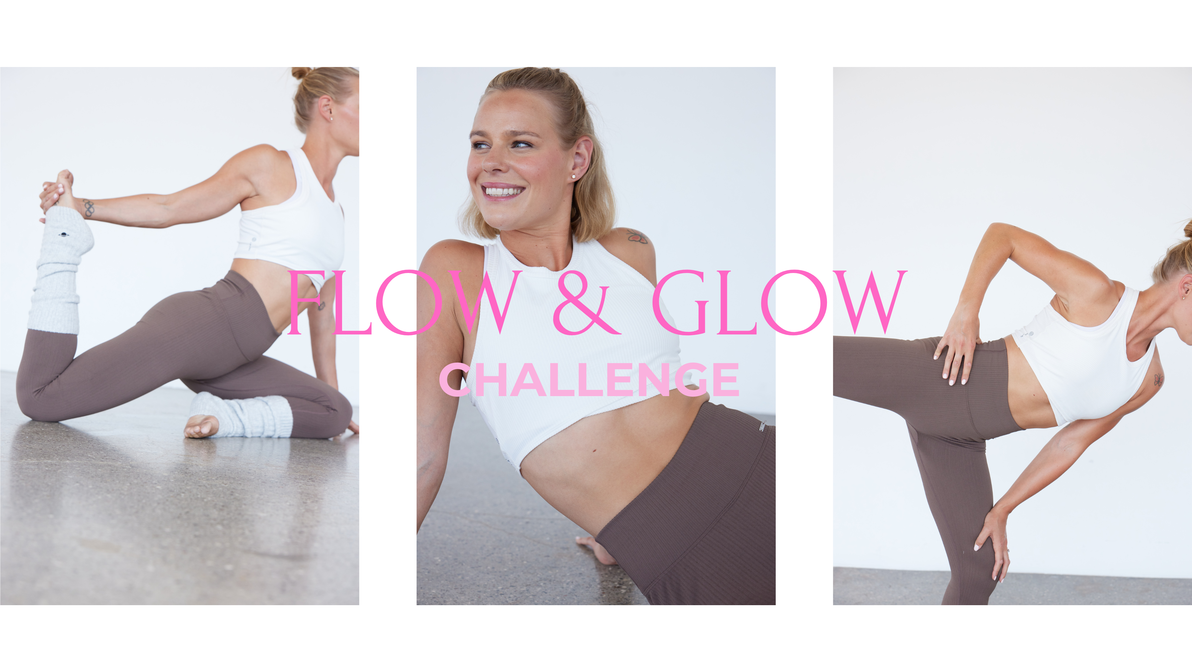 Flow & Glow Challenge