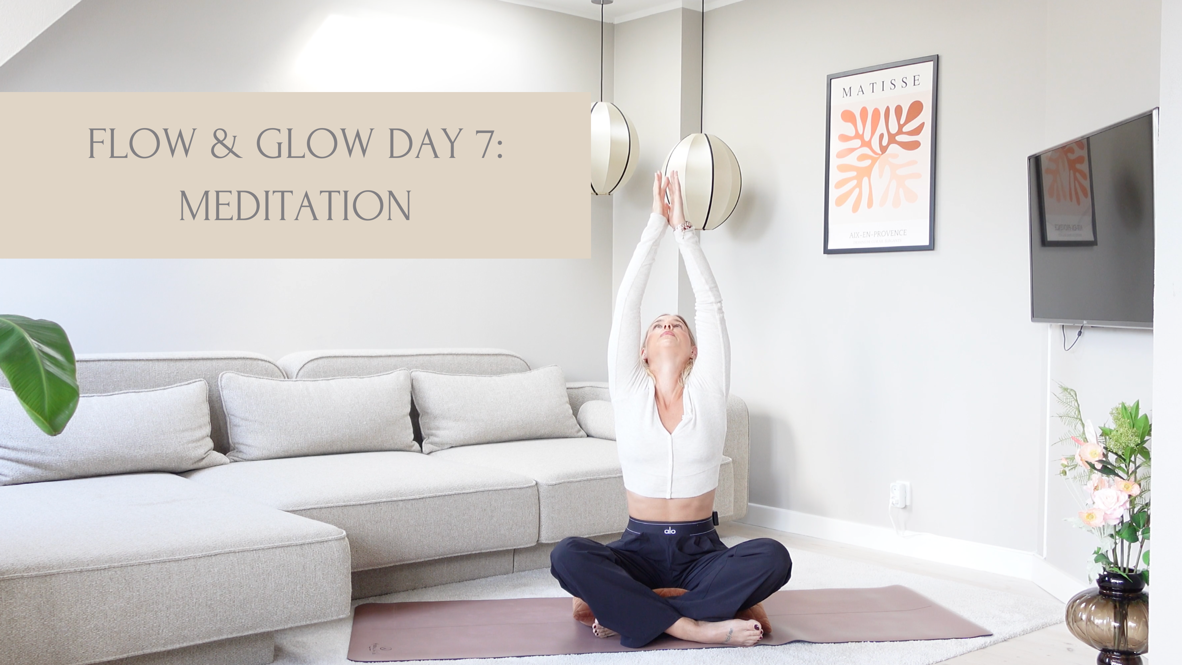 Day 7: Speaking Dreams Into Existence Meditation