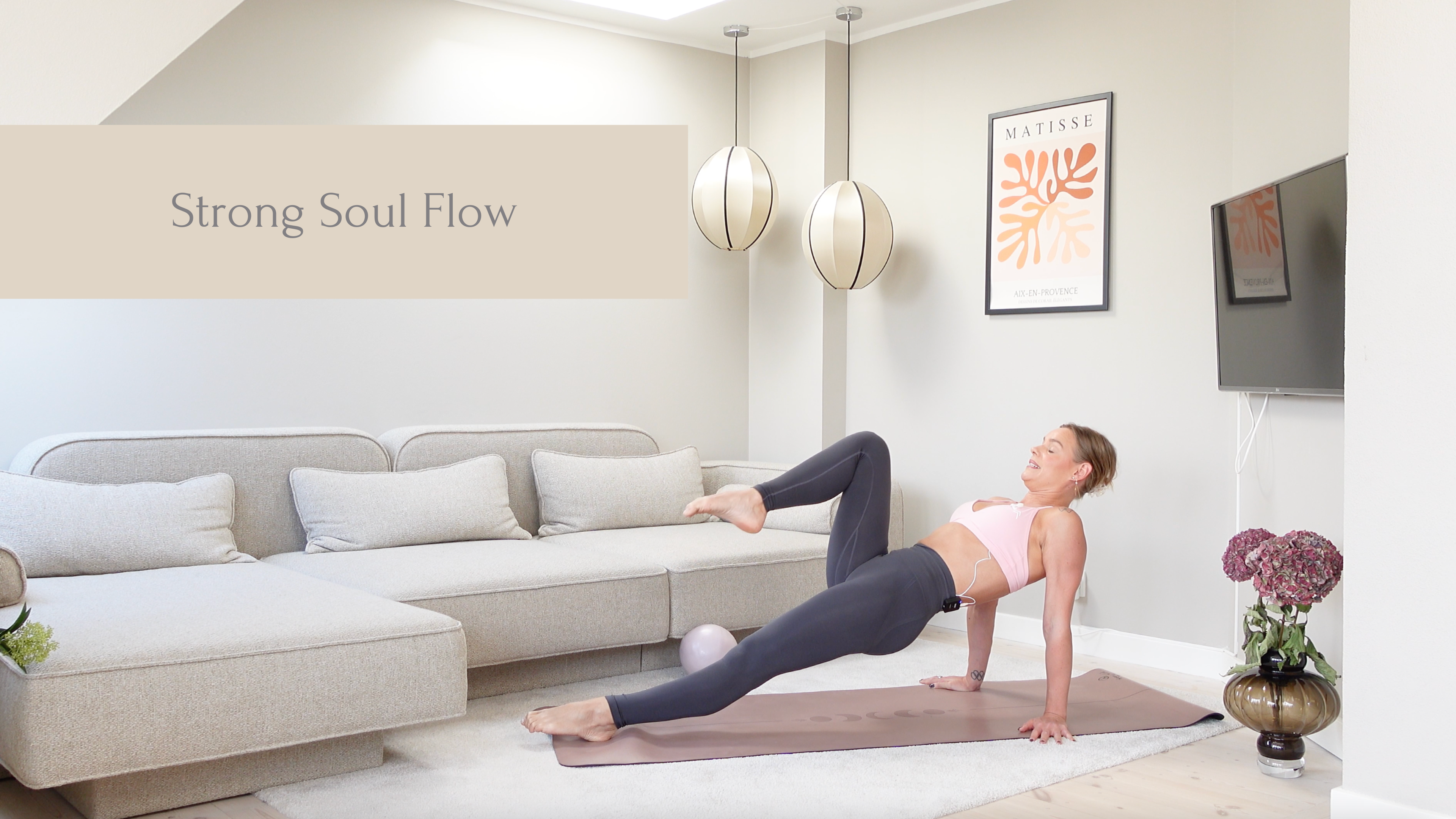Strong Soul Flow | 30 Minutes