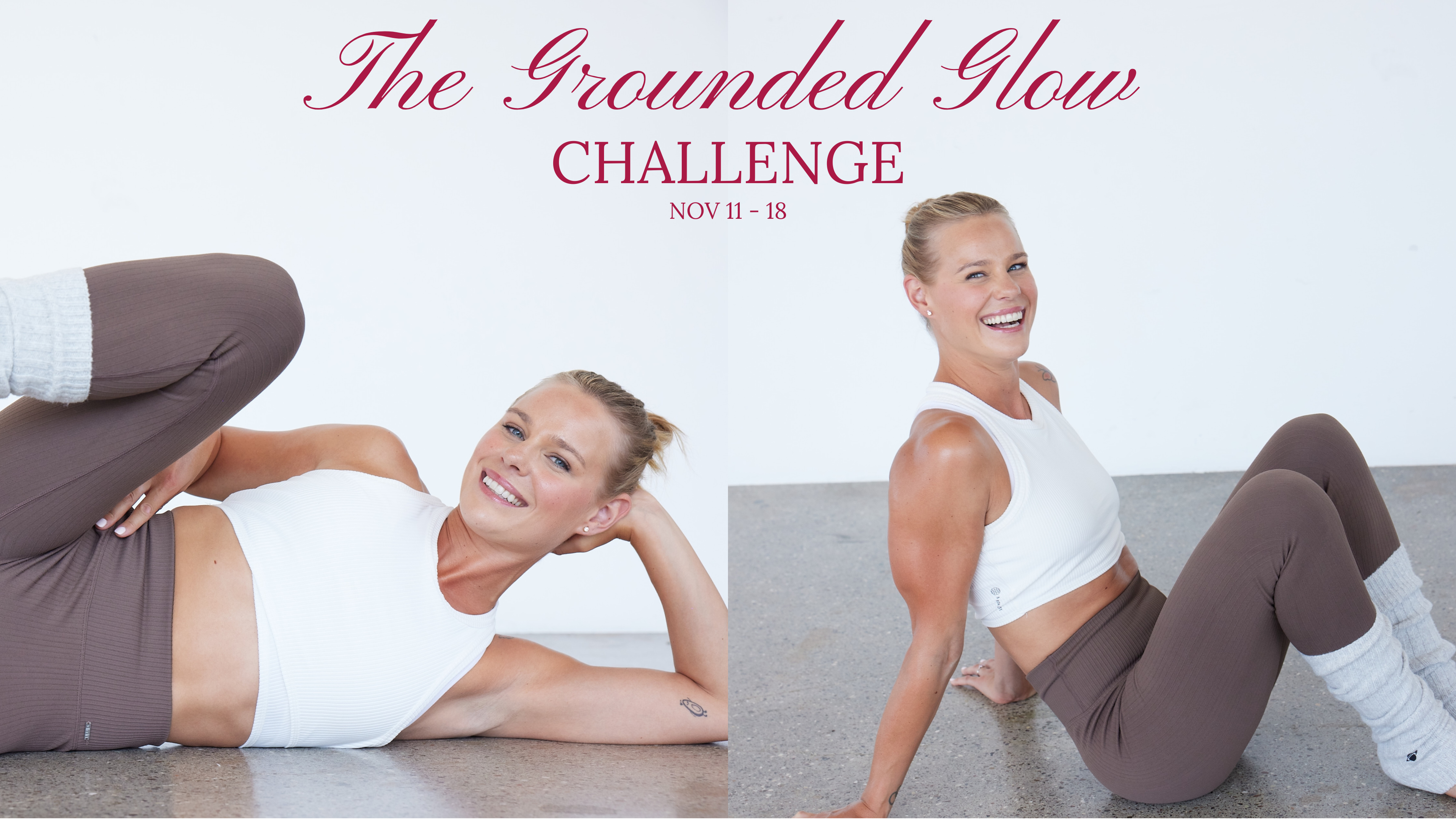 The Grounded Glow Challenge