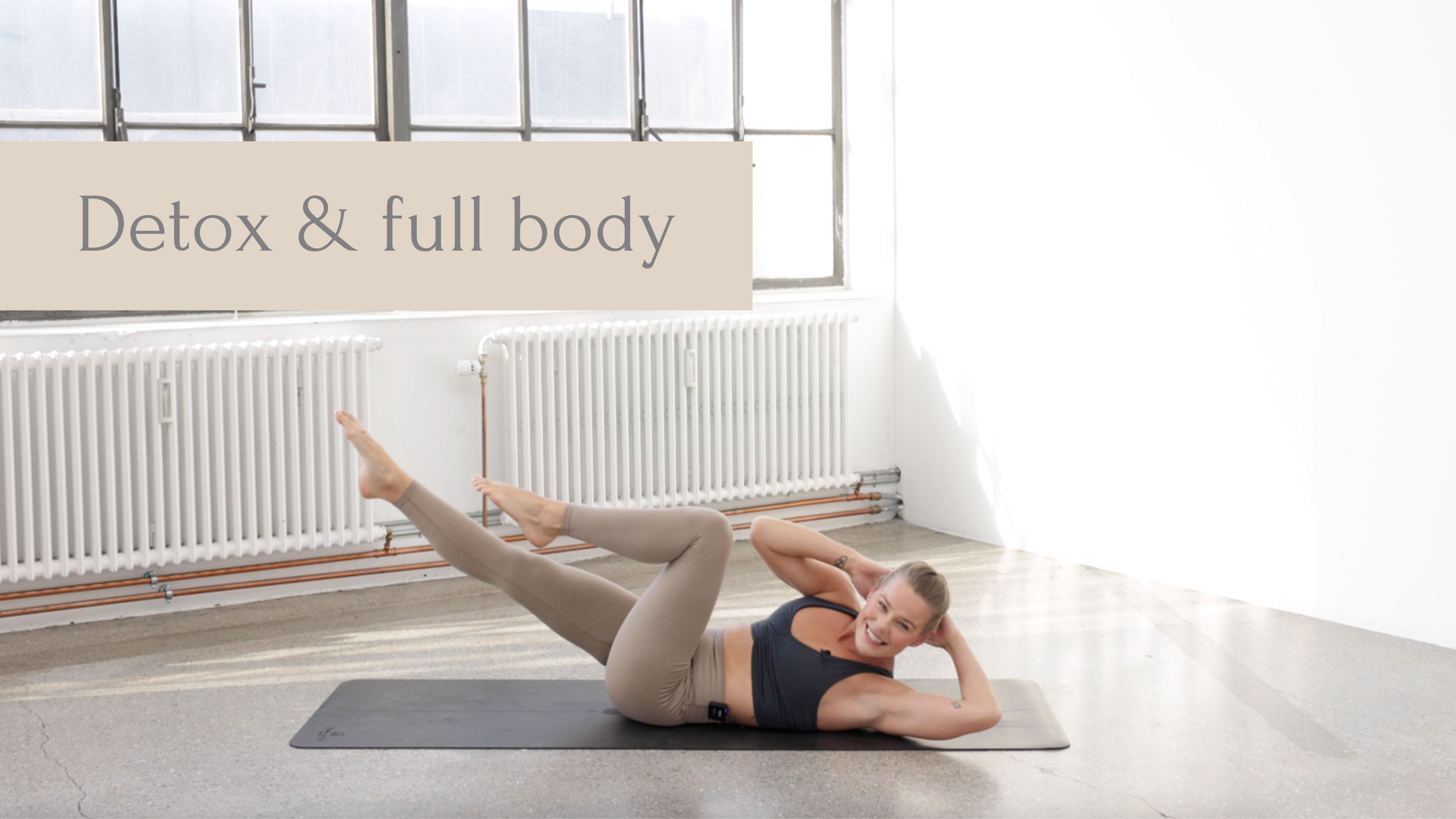 Detox & debloat full body | 20 Minutes 