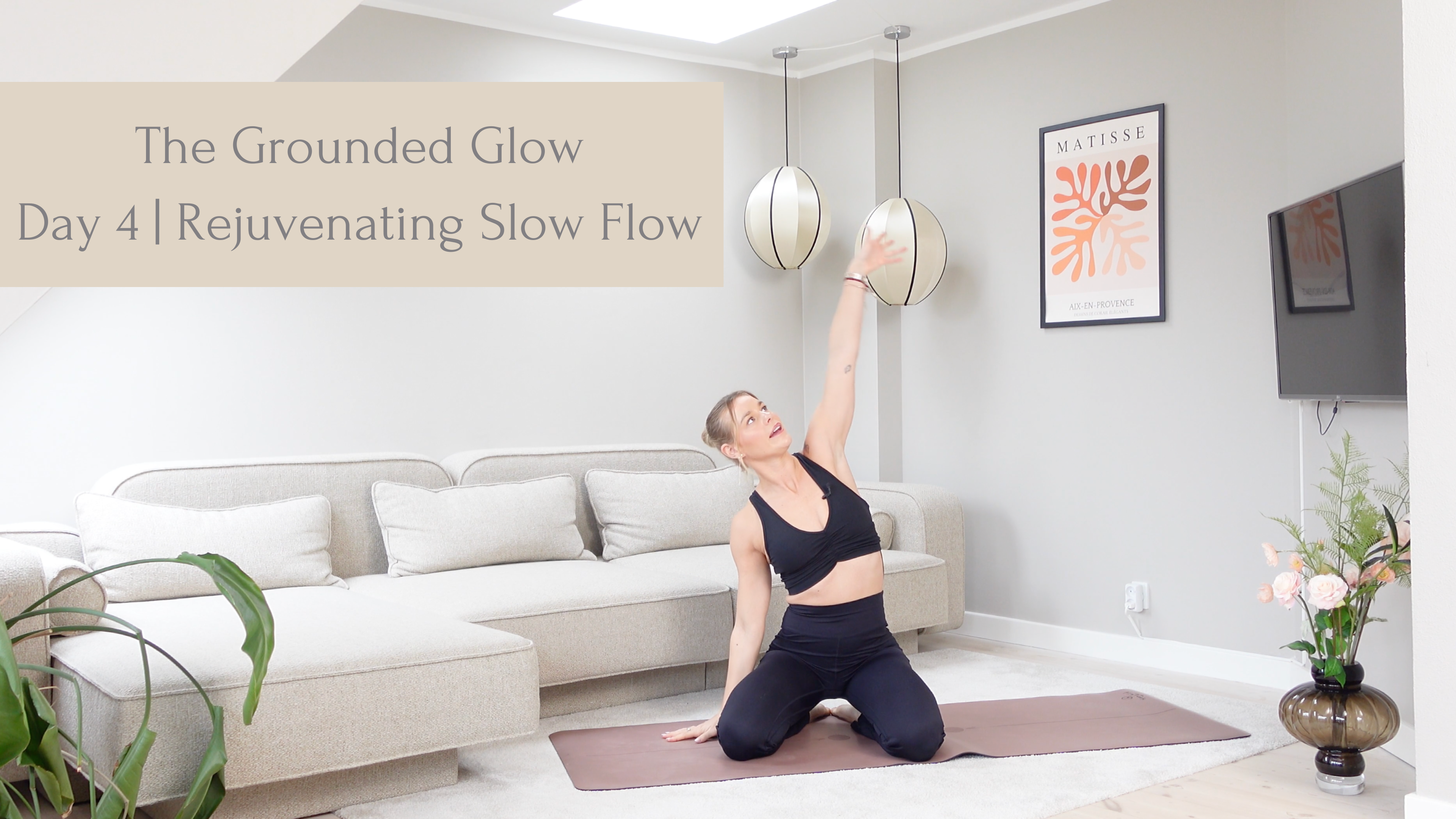 Day 4 | Rejuvenating Slow Flow