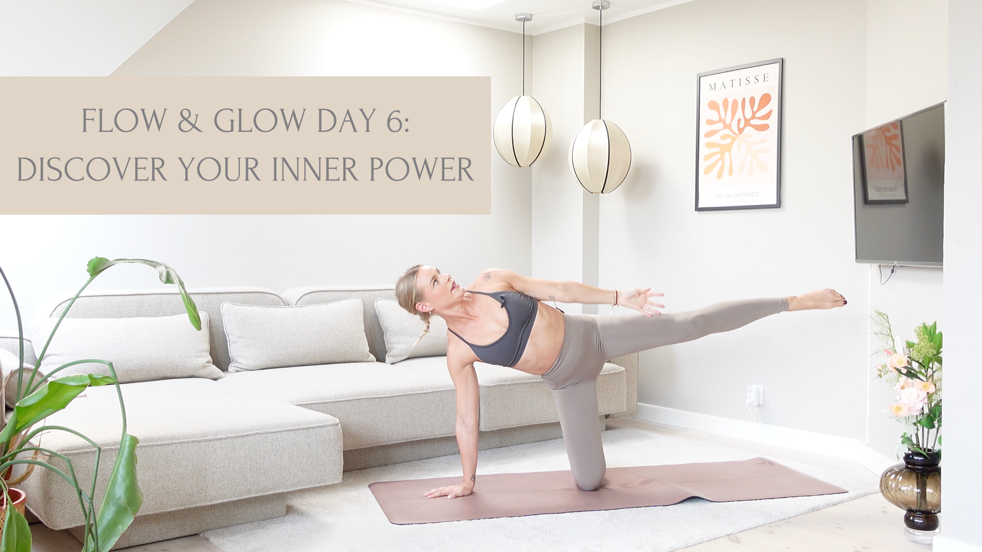 Day 6: Discover Your Inner Power