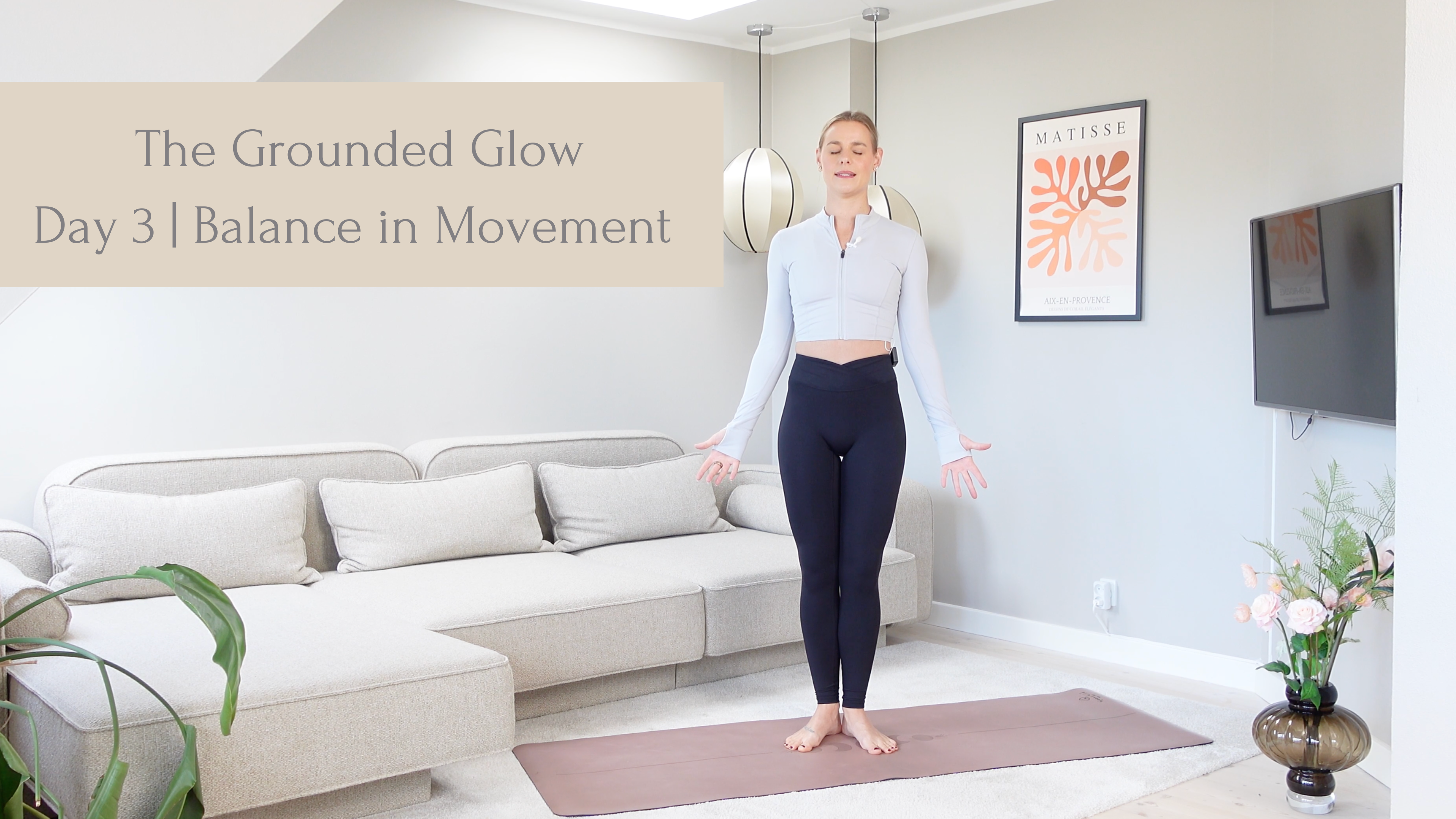 Day 3 | Balance in Movement full body